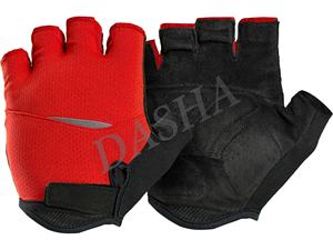Venta al por mayor guantes de gimnasio de medio dedo para entrenamiento levantamiento de pesas ciclismo entrenamiento corporal para entusiastas del fitness - Product Image 4