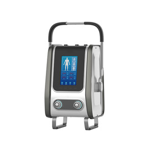 Máquina de rayos X portátil de 125mA, excelente calidad de imagen, para uso en sala de radiología - Product Image 4