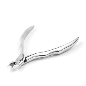 New Cuticle Cutter Nipper Top Selling Nail <b>Scissor</b> Professional Cuticle Remover Cutter Cuticle Nipper Stainless Steel - Product Image 1