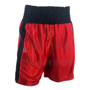 มวยสำหรับผู้ชาย,กางเกงยีนส์ขาสั้นสำหรับออกกำลังกาย - Product Image 1
