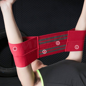 Angnya — manches, coudières, accessoire de levage de poids, conception professionnelle - Product Image 3