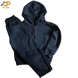 ชุดกีฬาผ้าฝ้ายสำหรับเด็ก,ชุดวิ่งออกแบบใหม่แบบสั่งทำ - Product Image 3