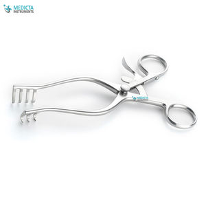 Écarteur de retenue automatique Travers en acier inoxydable 16cm écarteur chirurgical orthopédique de qualité supérieure pour les hôpitaux - Product Image 5