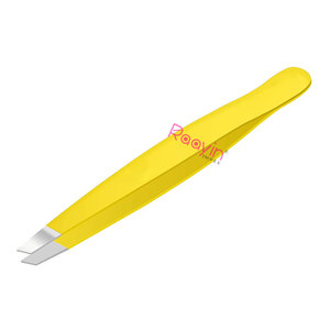 Pinzas para Cejas de Acero Inoxidable Duraderas de Primera Calidad, Hechas en Fábrica, con Precio Competitivo y Etiqueta Personalizada, de Moda y Gran Venta, de RAAYIN IMPEX - Product Image 5