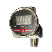 Régulateur d'air numérique de pression pneumatique, 12 v, 120psi
