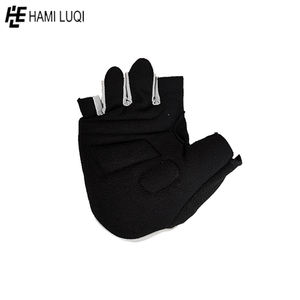 Guantes de gimnasio de medio dedo para hombre y mujer, venta al por mayor, para Fitness - Product Image 6