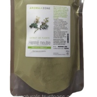 Henné vert en poudre Gingerly Naturals, meilleur prix, 100% pur et naturel, en stock