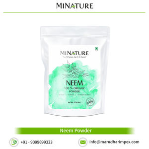 Vente groupée de bonne qualité, extrait de feuilles de Neem, poudre d'azadircta di, à prix bas - Product Image 3