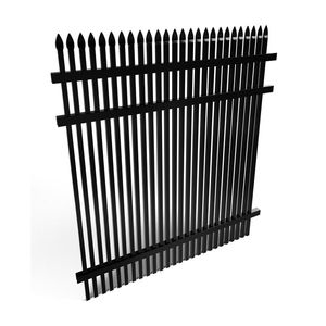 Panneau de clôture en aluminium décoratif, en treillis, clôture de jardin, cour et <span class=keywords><strong>piscine</strong></span>, sans logo - Product Image 6