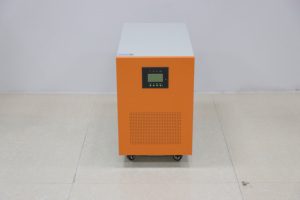 Meilleur prix de vente pour le lien De Grille hors réseau d'énergie Solaire à onde sinusoïdale pure convertisseur - Product Image 4