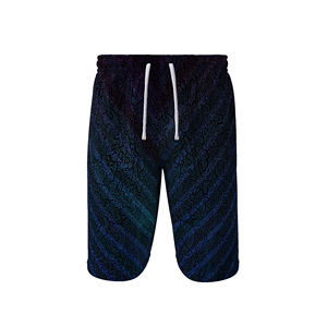 กางเกงขาสั้นเล่นยิมของผู้ชายกางเกงขาสั้นพิมพ์ซับลิเมชันลำลองสำหรับวิ่งบาสเก็ตบอลตาข่ายปรับแต่งโลโก้ได้ตามต้องการ - Product Image 2