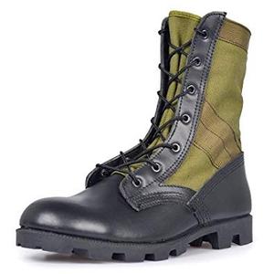jungle combat boots