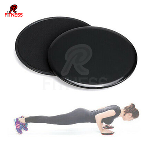 Discos Deslizantes para Ejercicios de Core, Duraderos, Antideslizantes, Ligeros, de ABS, para Gimnasio - Product Image 5