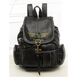 Hiking Camping Outdoor Bag Large Capacity Genuine Leather Trendy Outdoor Bags 2023 New Design Outdoor Multifunctional <b>Backpack</b> - Product Image 3