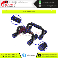 Barre de musculation en mousse antidérapante de haute qualité et durable avec couleur personnalisée pour les exercices de sit-up et la musculation par Sahni Sports