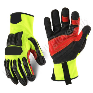 Gants de sécurité OEM pour mécaniciens, produit sur mesure - Product Image 5