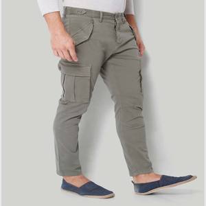 Pantalones Cargo informales para hombre, novedad, oferta - Product Image 4