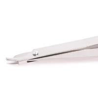 Outil d'extraction de suture de peau en titane dissolvant d'agrafe et d'ongle médical