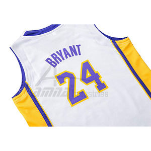 Uniforme de basket-ball taille pour hommes et adultes, uniforme de prix vente en gros - Product Image 2