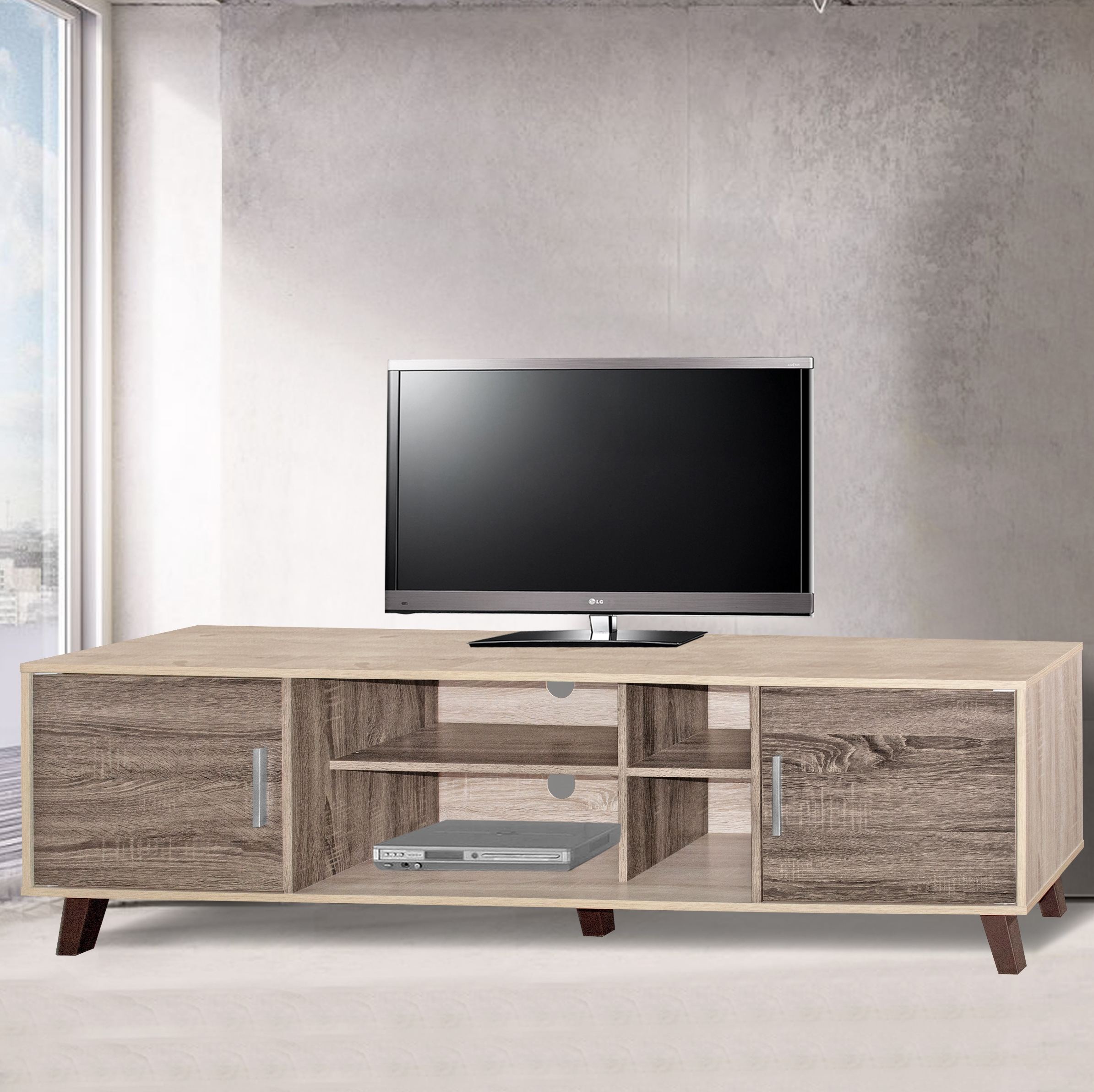 Light Somana Oak & Dark Somana Oak