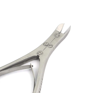 Kit de instrumentos veterinarios ortopédicos con fórceps de sujeción de hueso de acero inoxidable y herramienta de corte - Product Image 2