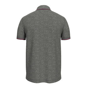 เสื้อโปโลสำหรับผู้ชายผ้าฝ้าย100%,เสื้อยืดโปโลคุณภาพสูง,เสื้อยืดโปโลออกแบบใหม่ที่กำหนดเอง - Product Image 2