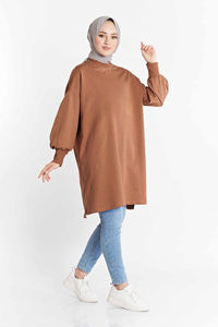 New Season <b>Women</b> Sport Tunic Islamic Clothing Abaya <b>Kaftan</b> Dubai Arab Muslim Islamic Fashion Turkish Quality - Product Image 3