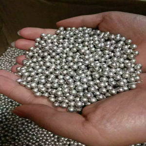 Gránulo de estaño 99.99% de alta pureza, venta al por mayor - Product Image 6