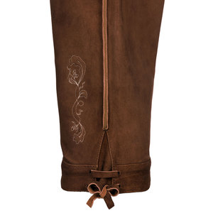 ชุดมีดกลางแจ้งน้ำหนักเบาสำหรับผู้ชาย,กางเกง Damen Lederhosen ชุด Trachten สวมใส่ Oktoberfest กางเกง - Product Image 4