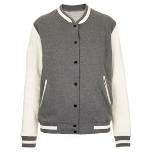 Chaqueta universitaria pesada para deportes y eventos al aire libre Chaqueta universitaria de algodón transpirable para uso diario - Product Image 1