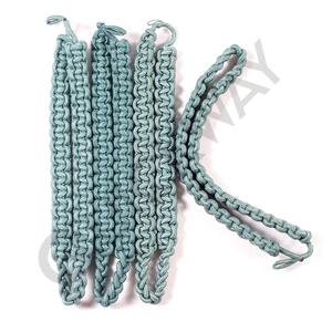 Cordón de hombro trenzado individual para uniforme ceremonial, sin punta - Product Image 6