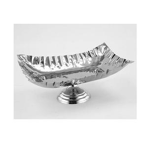 ชามเสิร์ฟผลไม้ทำจากสเตนเลสชามเสิร์ฟผลไม้แห้งขนาดปรับแต่งได้ดีไซน์น่าชื่นชม - Product Image 5