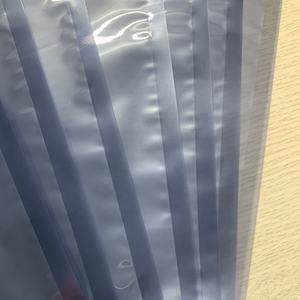 Sacs antistatiques PET/PE exportés dans le monde entier, protection ESD, utilisation industrielle, emballage de composants électroniques, impression RoHS - Product Image 5