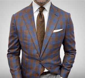 ที่มีคุณภาพสูงMTMเสื้อที่กำหนดเองสำหรับผู้ชายสูทธุรกิจ - Product Image 4