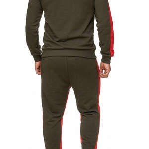 Conjunto Deportivo de Invierno Personalizado Unisex, Chándal Reversible Transpirable para Hombre, Talla Grande para Adultos - Product Image 4