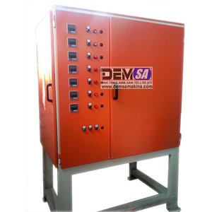 DEMSA Mini Automatic Chocolate Tempering Machine-Commercial Use 380V/220V 2-Year Warranty - Product Image 3
