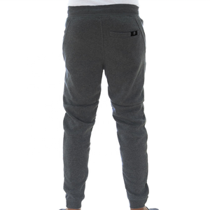 กางเกงวอร์มเอวสูงของผู้ชายมาใหม่กางเกงวิ่งจ๊อกกิ้งแบบถักแห้งเร็วป้องกันรอยยับสำหรับฤดูหนาวแบบมีกระเป๋าแบนระบายอากาศ - Product Image 3