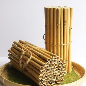 Pajita de hierba de origen natural 100% y ecológica de Vietnam MARY - Product Image 1