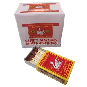 FACTORY WHOLESALE WOODEN MATCHES