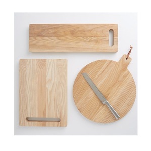 Tabla de cortar de madera de acacia hecha a mano con diseño de lujo, tabla de cortar de madera de diseño antiguo hecha a mano - Product Image 1