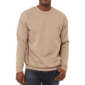 BELLA + CANVAS 3945 Unisex Drop Shoulder Sudadera SKU 3945 Crewneck fleece heavyweight oversized men crewneck sudadera - Product Image 1