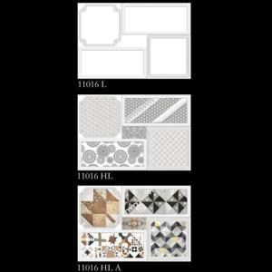 Décoration de villa design 3D carreaux muraux extérieurs en céramique 30x45cm - Product Image 2