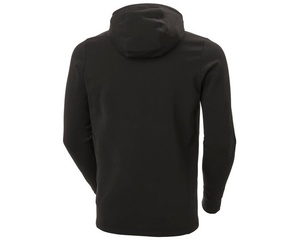 2021 vente en gros personnalisé coton polaire Baseball veste pour hommes col montant Letterman vierge à capuche veste avec Logo personnalisé - Product Image 3