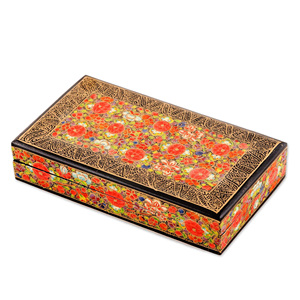 Caja de joyería de papel maché - Product Image 2
