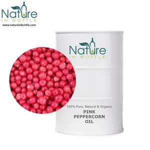 Pink Pepper Essential Oil (Schinus Molle)