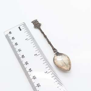 Ensemble de cuillères en acier inoxydable fini miroir en cuivre doré luxueux matériau en métal pour les mariages hospitalité Fine Dining-Made India - Product Image 4