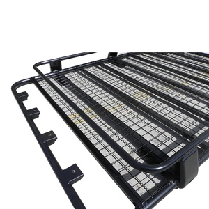 <span class=keywords><strong>Porte</strong></span>-bagages de toit <span class=keywords><strong>universel</strong></span> en aluminium pour <span class=keywords><strong>voiture</strong></span> tout-terrain 4x4 - Product Image 3