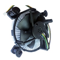 Radiador OEM al mejor precio para ventiladores originales Intel socket LGA 775 1151 1155 1156 1150 115x1200 1700 I3 i5 i7 CPU