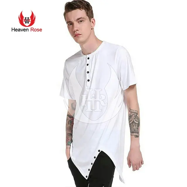 למעלה איכות גברים חולצה אופנה תפור לפי מידה חדש עיצוב קיץ אוסף גברים לבן אופנה חולצות