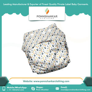Good Price Soft Baby Cloth Diaper - Product Image 2